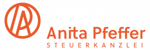 Logo Steuerkanzlei Anita Pfeffer